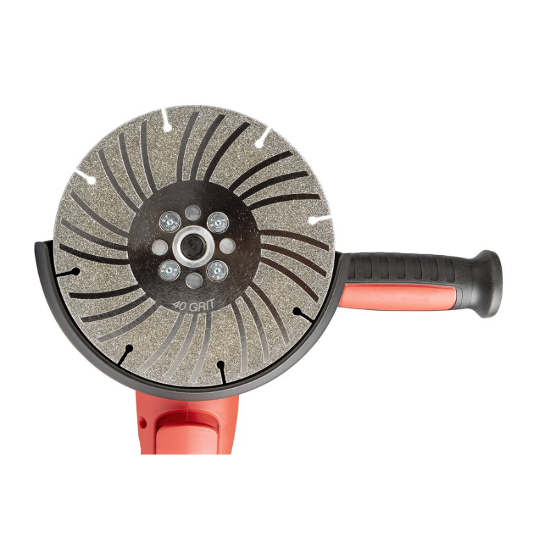 Angle Grinding Wheel – Electroplated Diamond 4 ½" PLUS