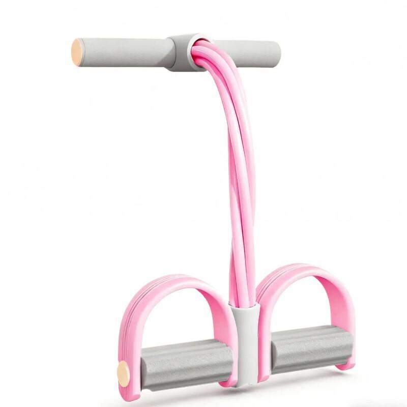 Multi-functional Pedal Resistance Band Trainer