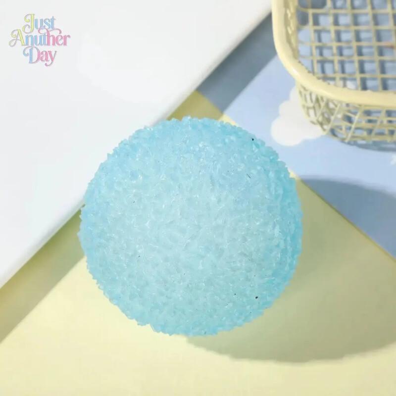Crystal Mochi Squishy – Soft Stress Relief Fidget Toy