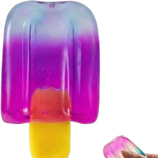 Ice Cream Squishy – Slow Rise Sensory Fidget Toy