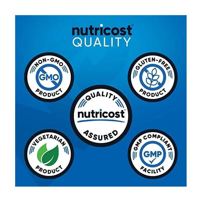 Nitric Oxide Booster Capsules - 2250mg Per Serving - Dietary And Healthcare Supplement