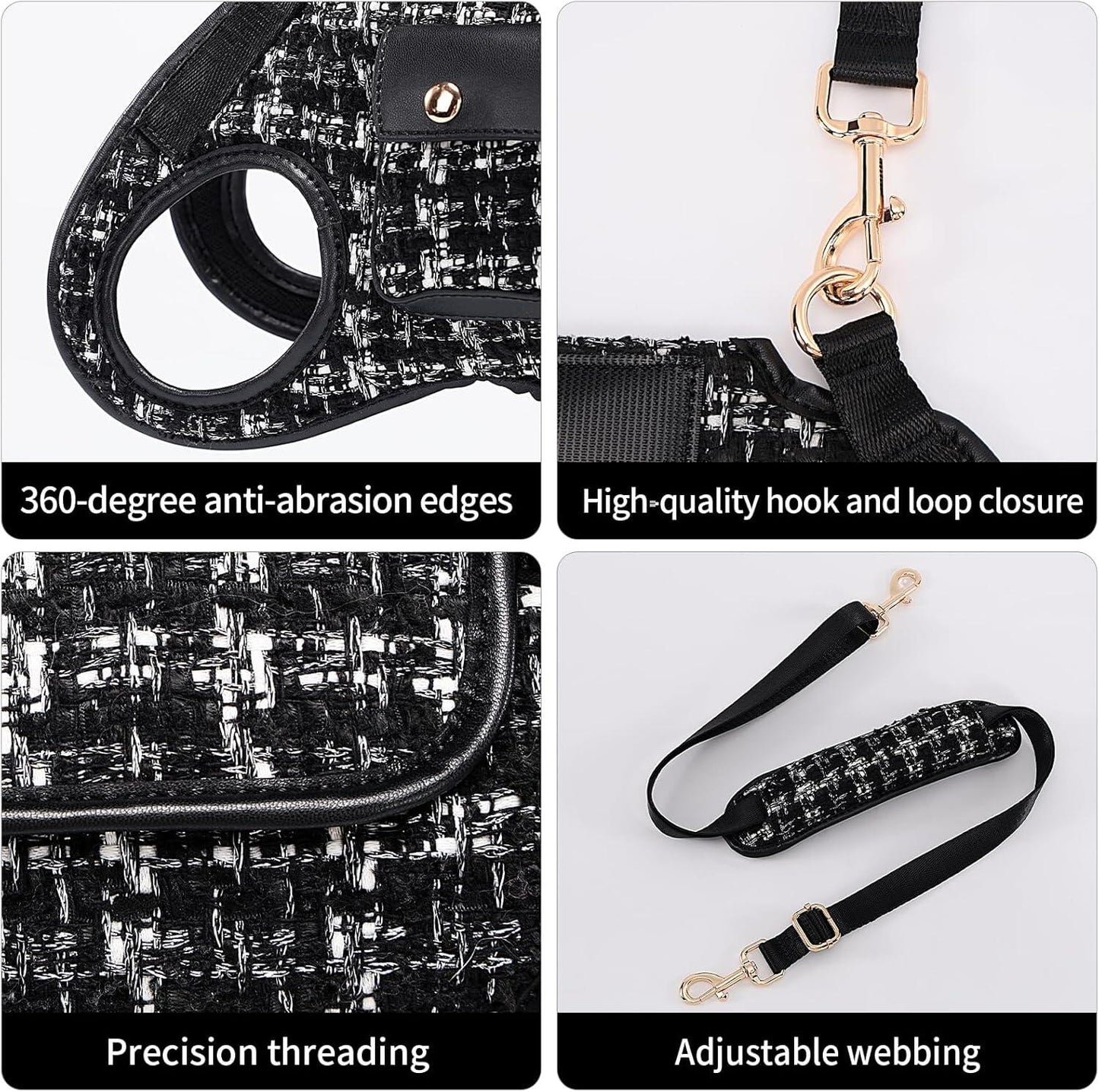 All-in-One Dog&Cat Adventure Harness Kit