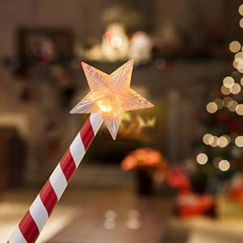 Magic Wand Light Controller