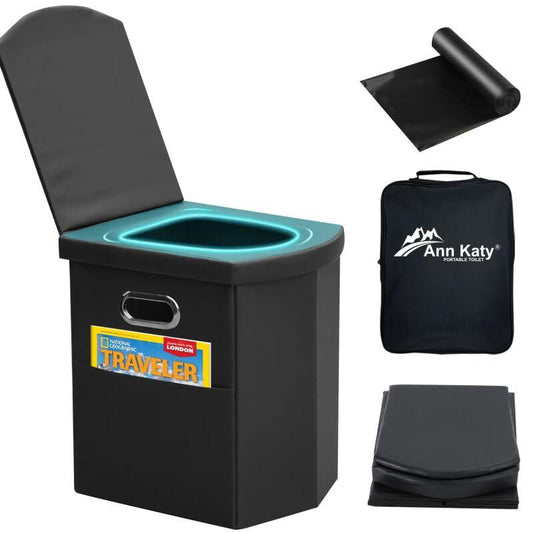 Travel Floding Toilet