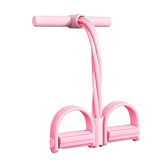 Multi-functional Pedal Resistance Band Trainer