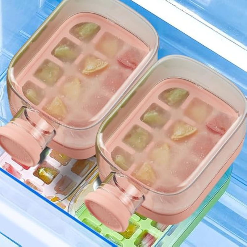 2-in-1 Insulated Water Bottle