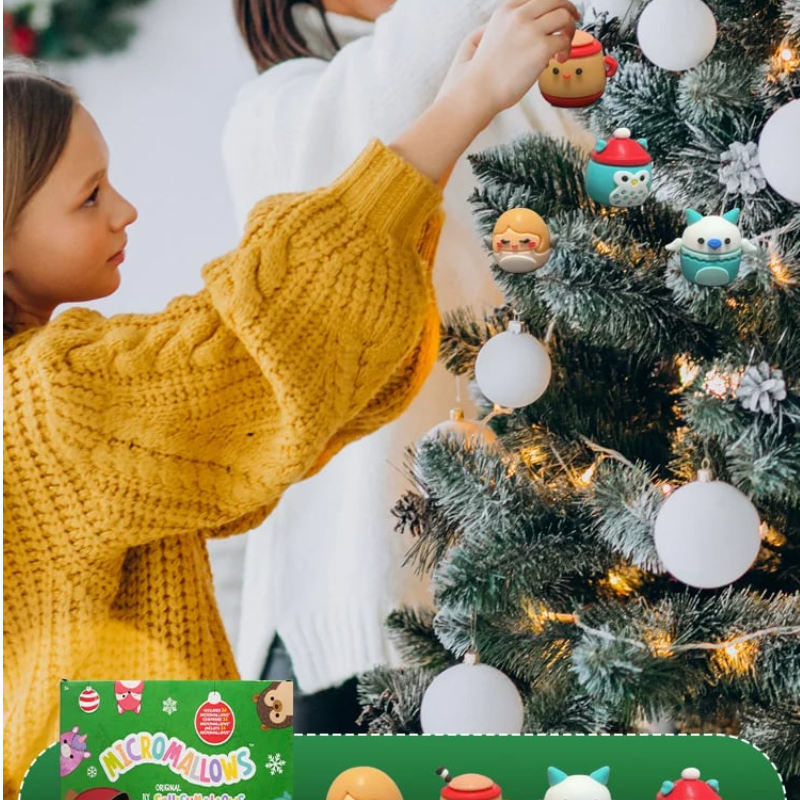 2025 Christmas Advent Calendar