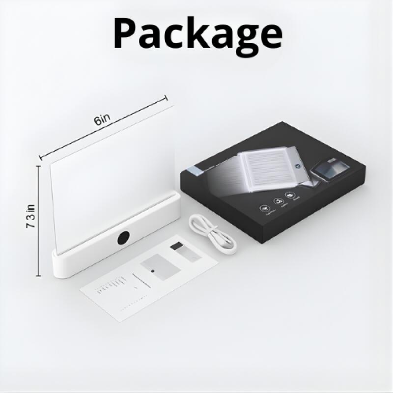 Smart LED Booklight