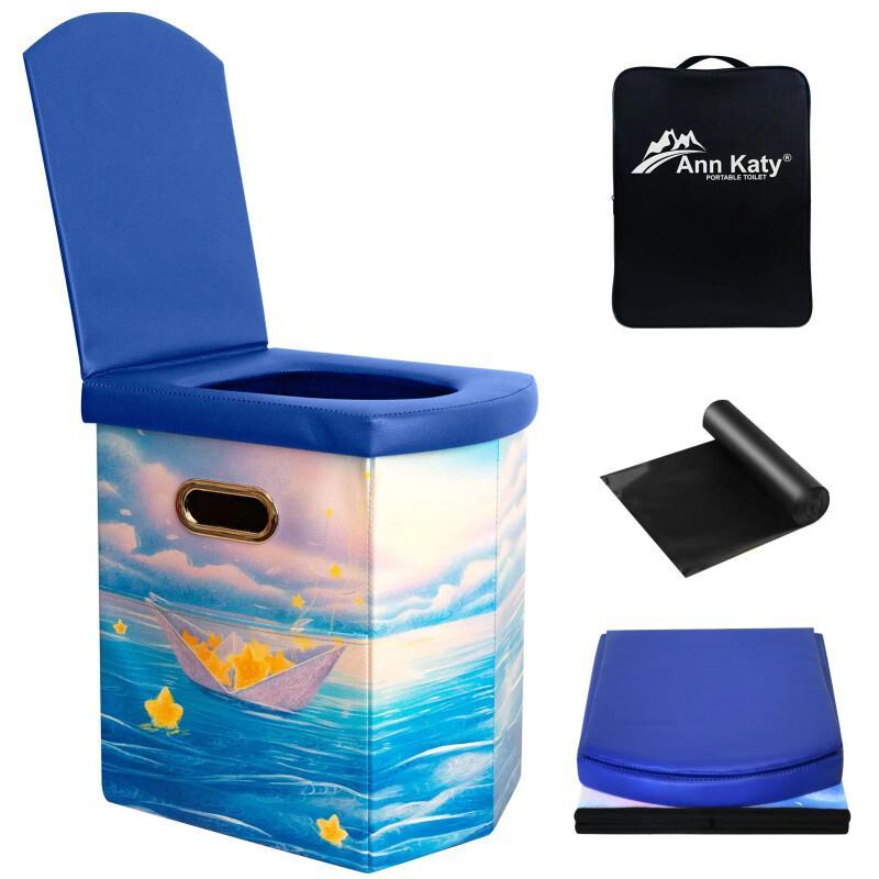 Travel Floding Toilet