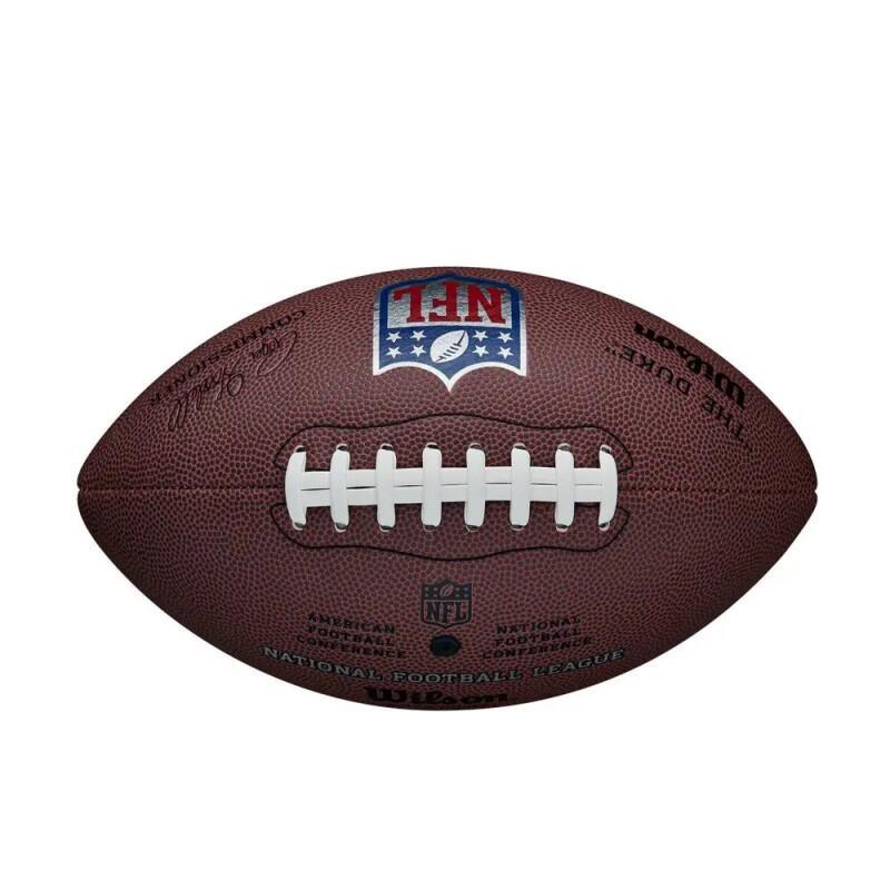 Wilson NFL The Duke Replica Football ACL Laces
