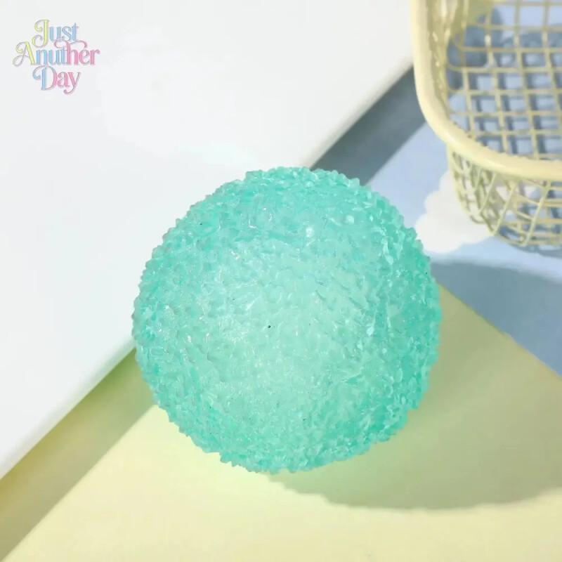 Crystal Mochi Squishy – Soft Stress Relief Fidget Toy