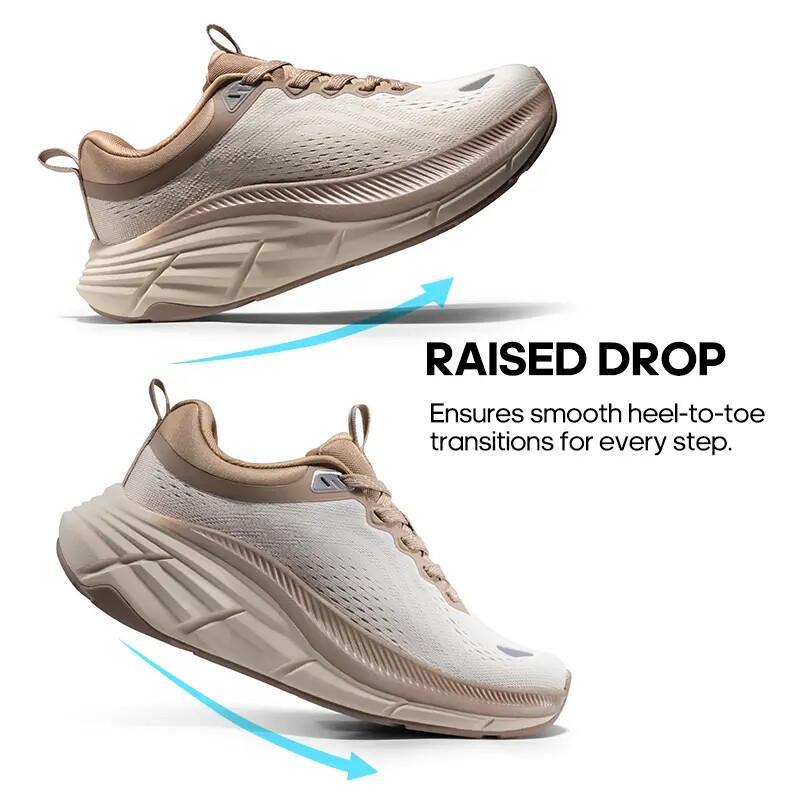 NORTIV 8 ActiveBreeze Women’s Walking Shoes – Breathable Cushioned Non-Slip Athletic Sneakers