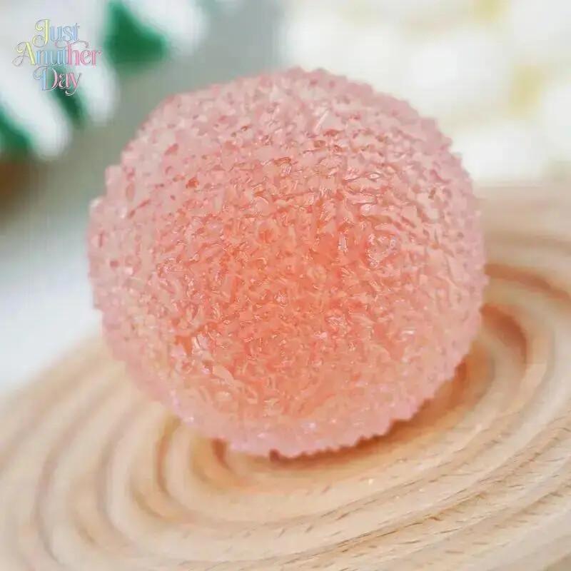 Crystal Mochi Squishy – Soft Stress Relief Fidget Toy