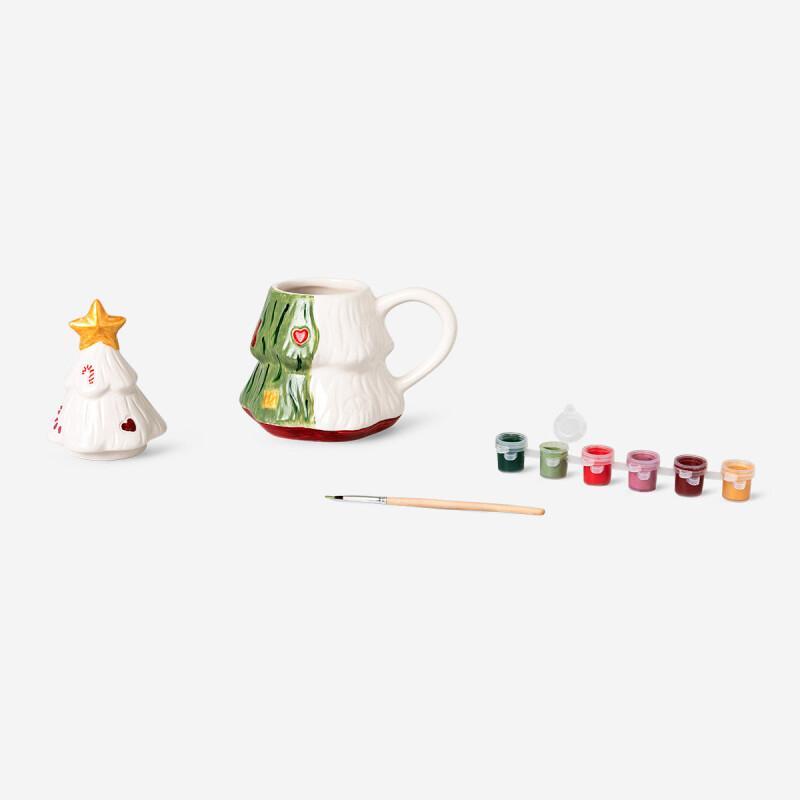 DIY Christmas Mug - 300 ML