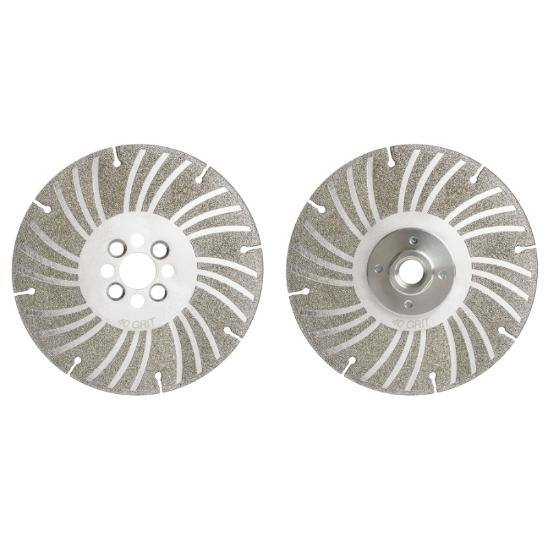 Angle Grinding Wheel – Electroplated Diamond 4 ½" PLUS