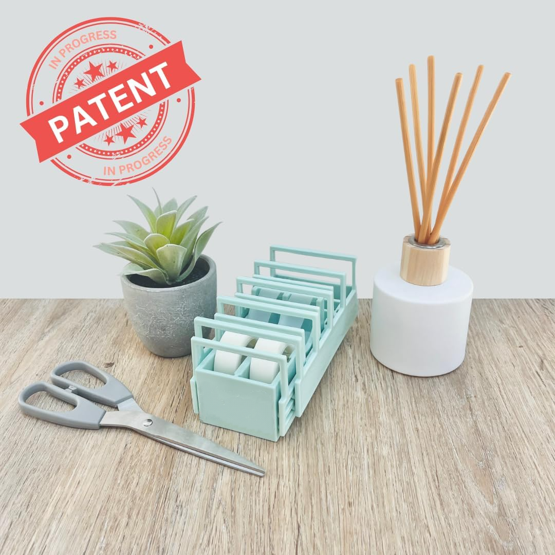 Creative Blade-Free Tape Dispenser