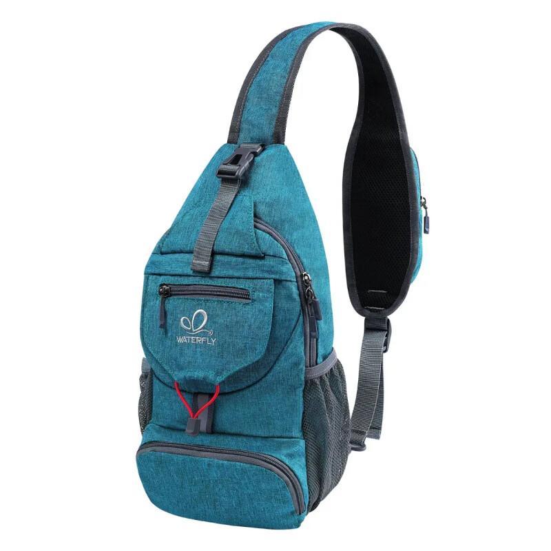 Packable Sling Backpack – Lightweight Crossbody Daypack