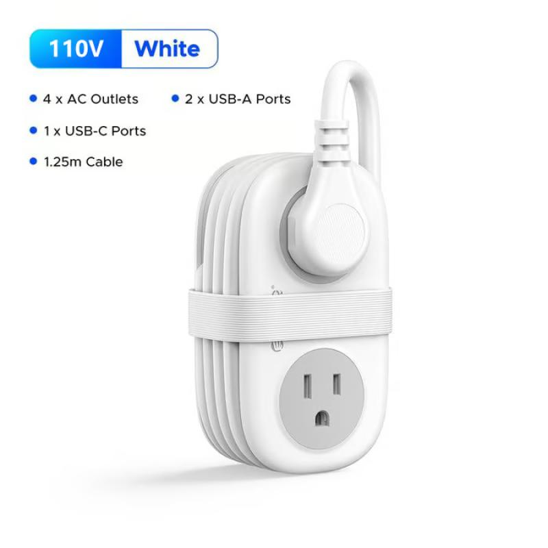 ORICO Compact Travel Power Strip