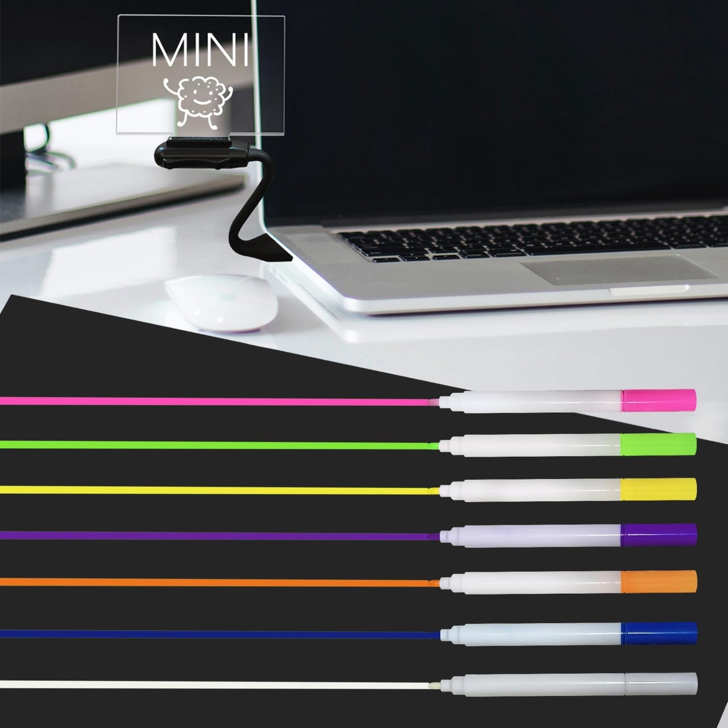 Illuminated Acrylic Writing Board