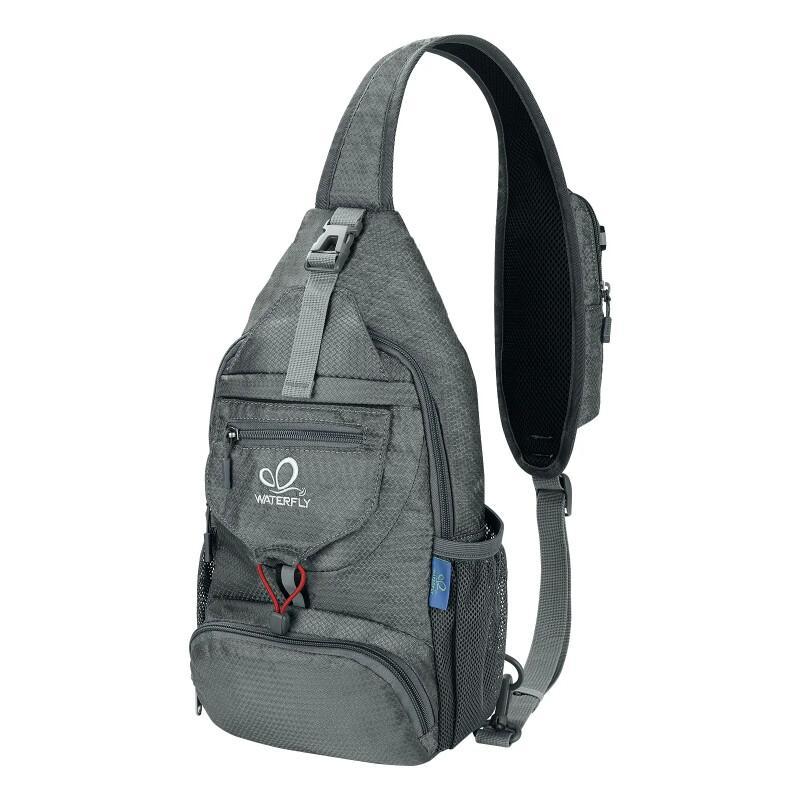Packable Sling Backpack – Lightweight Crossbody Daypack