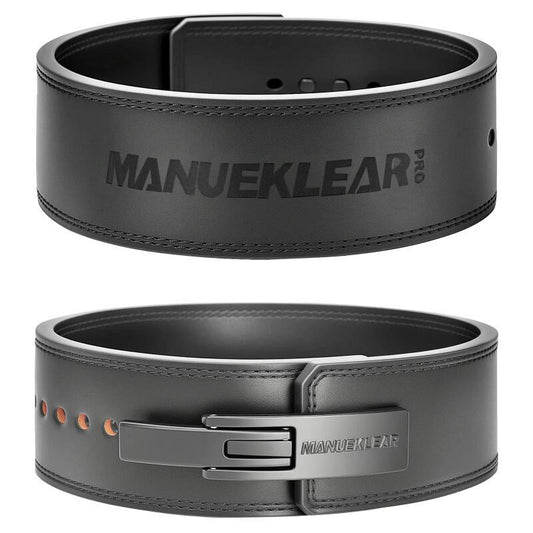 Lever Weightlifting Belt – Adjustable Heavy Duty Support For Men & Women