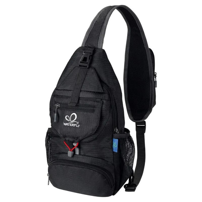 Packable Sling Backpack – Lightweight Crossbody Daypack