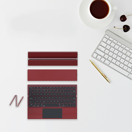 Fold & Go 3 In 1 Wireless Keyboard
