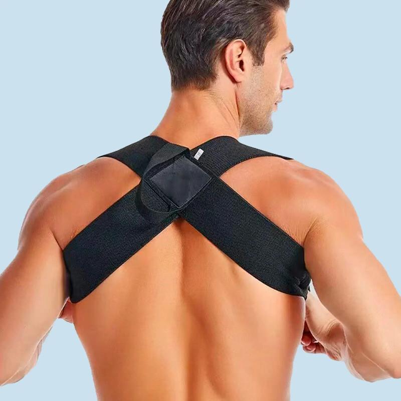 Fitness Heavy Shoulder Straps