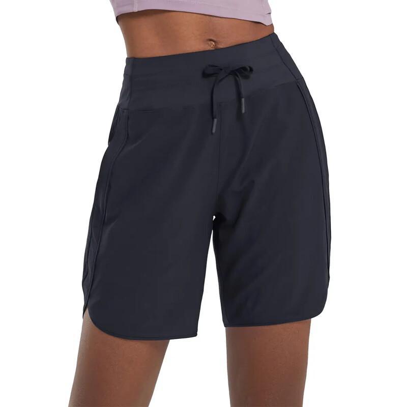 Women's 3‘’/5''/7'' Athletic Long Running Shorts - High Waistband Quick Dry
