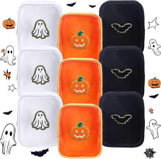 Trick Or Treat Yourself! Creative Halloween Beauty and Skincare Products Gift Pack