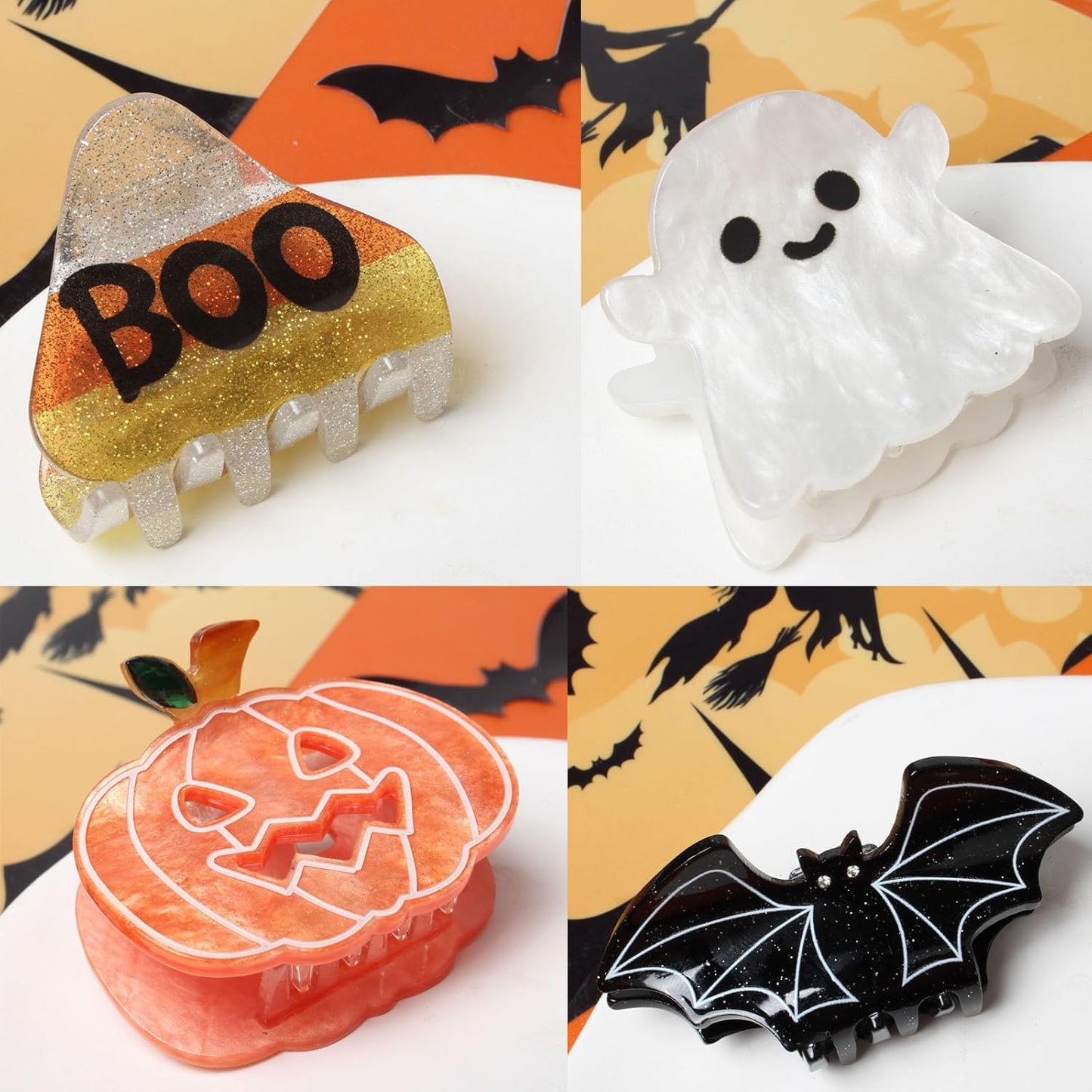 Trick Or Treat Yourself! Creative Halloween Beauty and Skincare Products Gift Pack