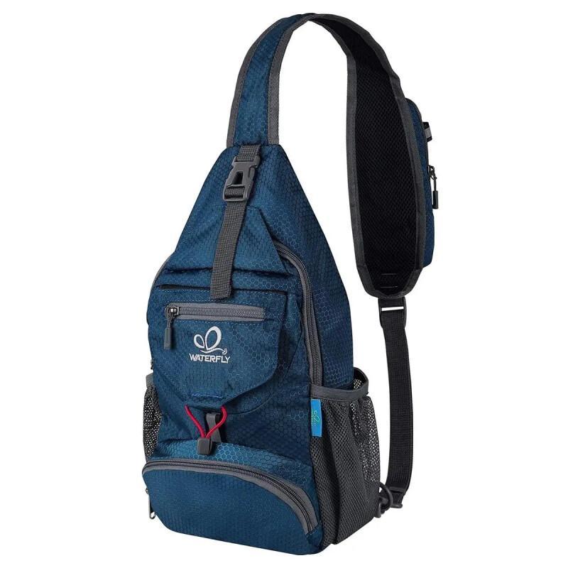 Packable Sling Backpack – Lightweight Crossbody Daypack