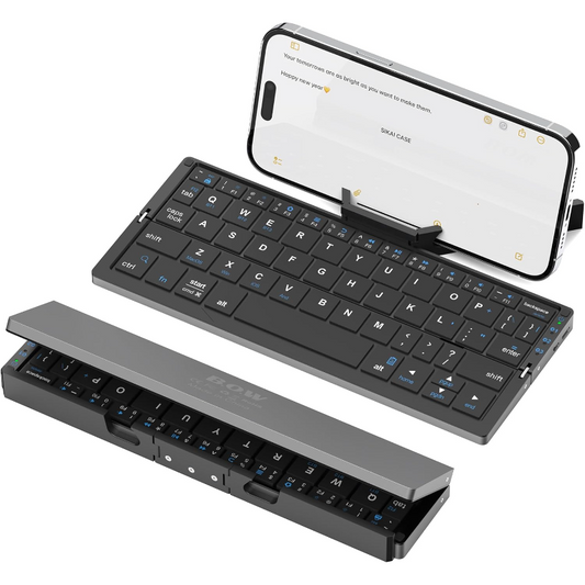 Magnetic Foldable Keyboard