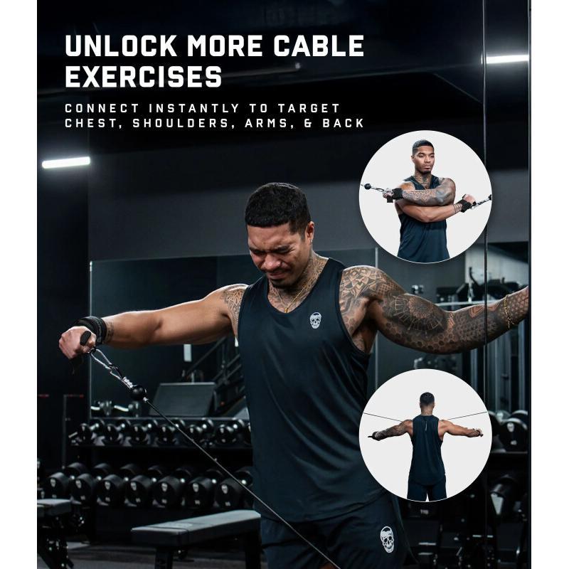 Griplink Lifting Straps – Cushioned Wrist Support & Anti-Slip Grip