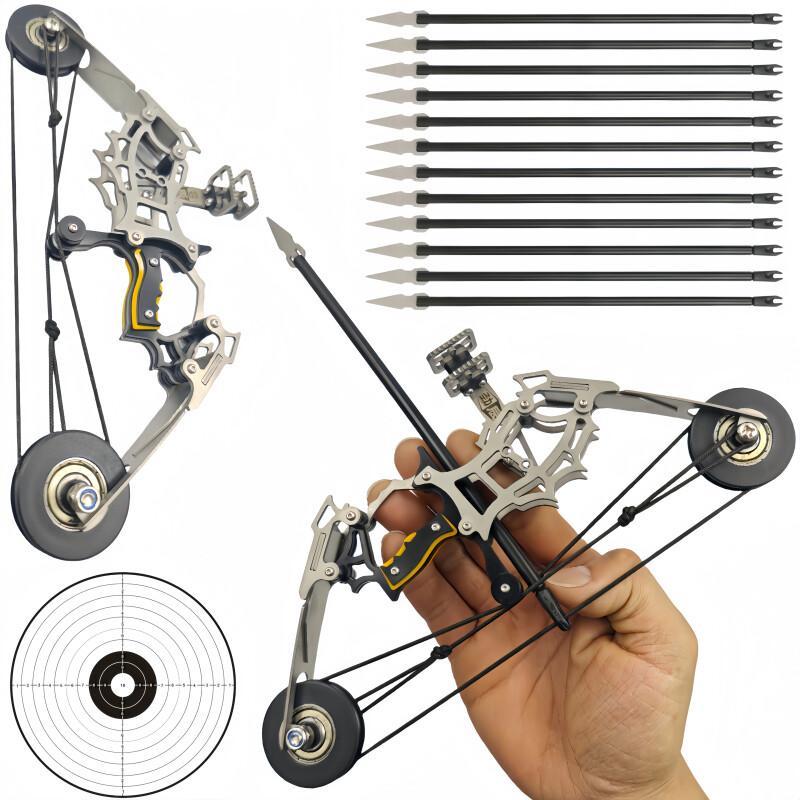 Sport Partner Mini Archery Bow And Arrow Set
