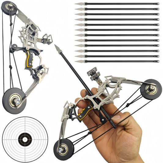 Sport Partner Mini Archery Bow And Arrow Set