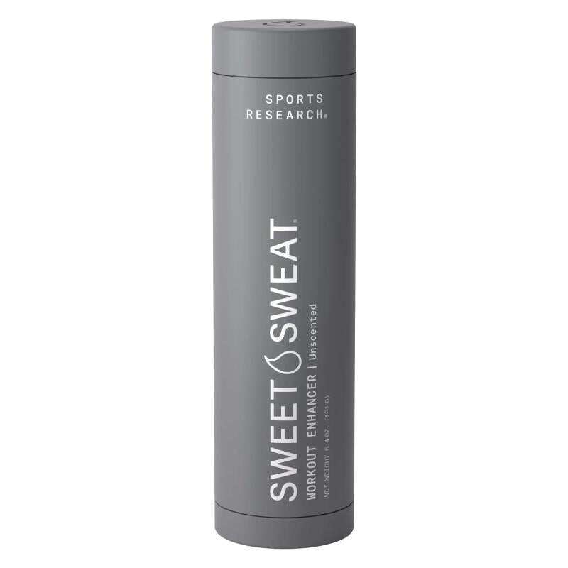 Sweet Sweat 'Workout Enhancer' Gel By Sports Research