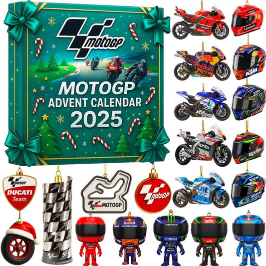 MotoGP Advent Calendar 2025