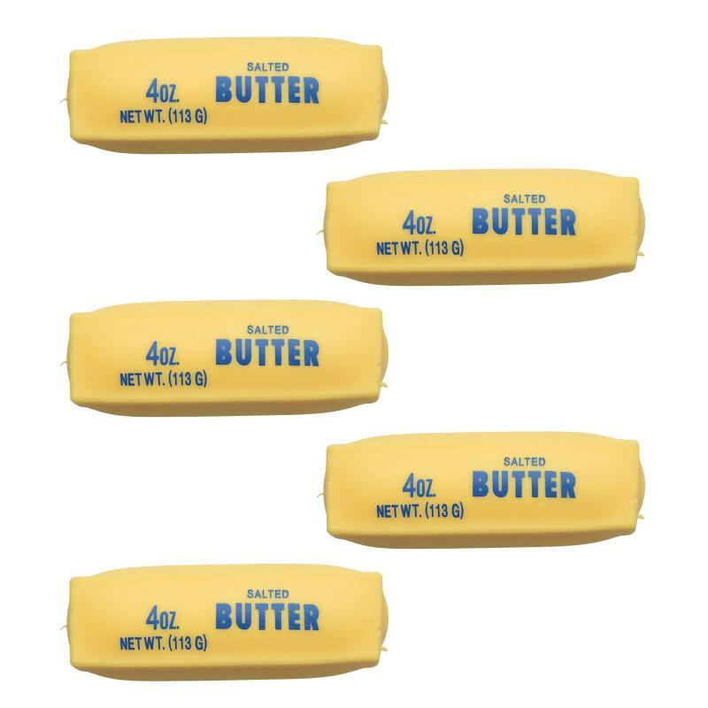 Squish Butter Fidget Toy – Soft Stress Relief Squeeze
