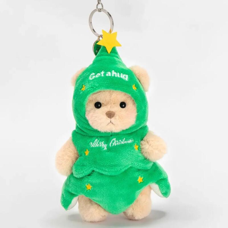 Handmade Jointed Teddy Bear – 12” Poseable Plush