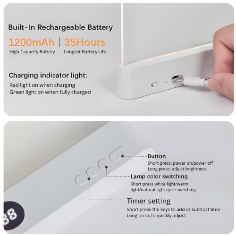 Smart LED Booklight