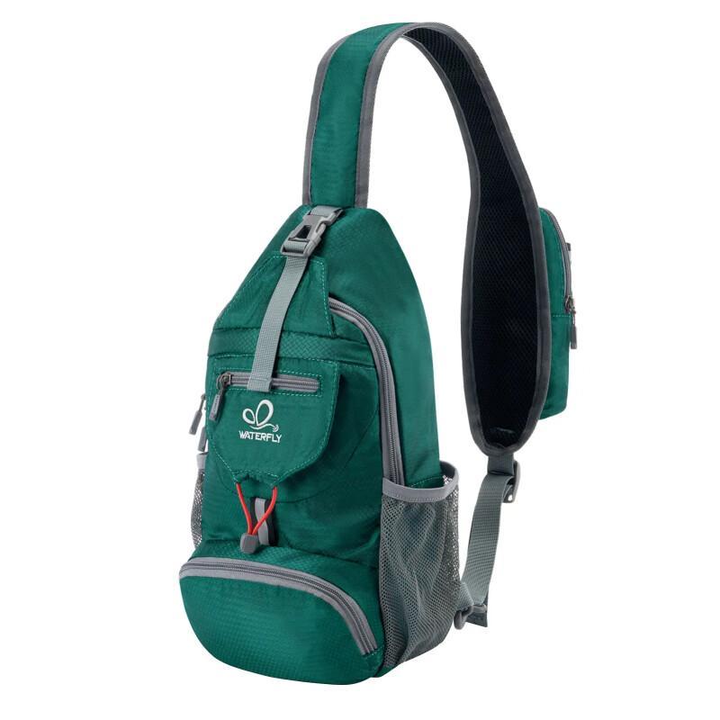 Packable Sling Backpack – Lightweight Crossbody Daypack