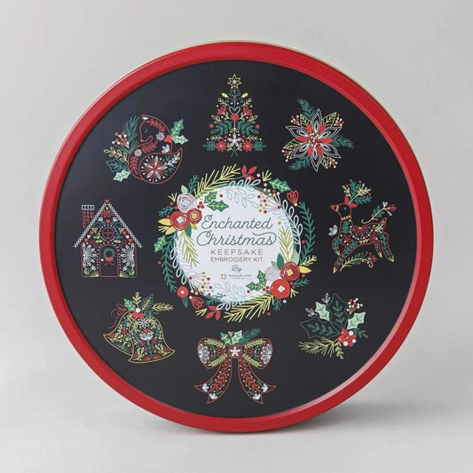 A Keepsake Embroidery Kit
