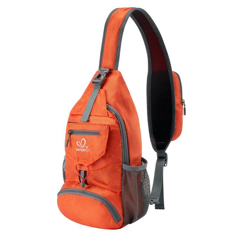 Packable Sling Backpack – Lightweight Crossbody Daypack