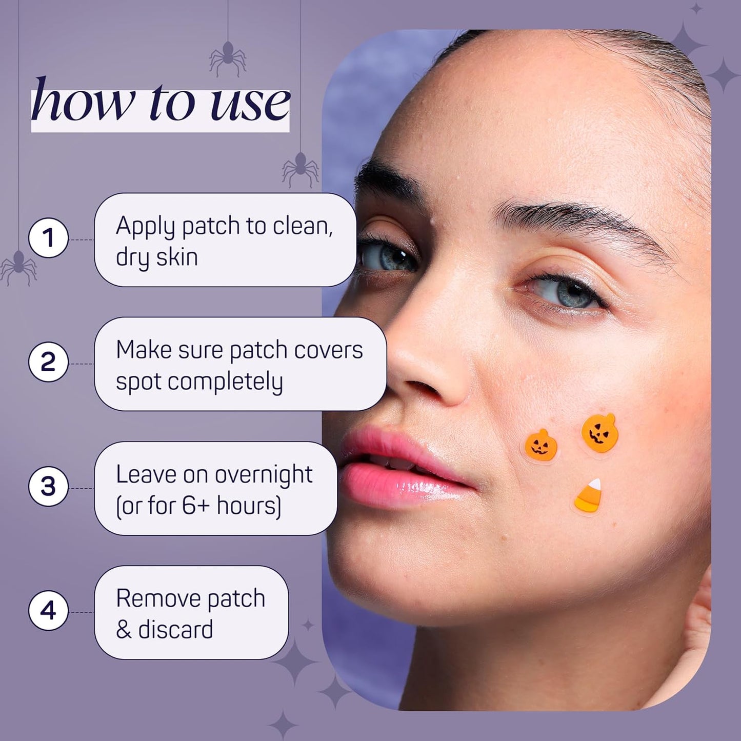 Trick Or Treat Yourself! Creative Halloween Beauty and Skincare Products Gift Pack