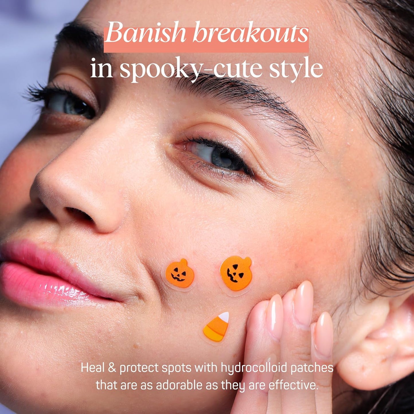 Trick Or Treat Yourself! Creative Halloween Beauty and Skincare Products Gift Pack