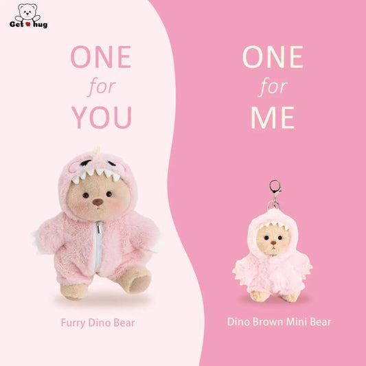 Handmade Jointed Teddy Bear – 12” Poseable Plush