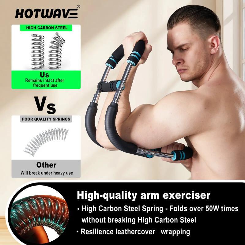 Multi-Purpose Chest & Arm Strength Trainer