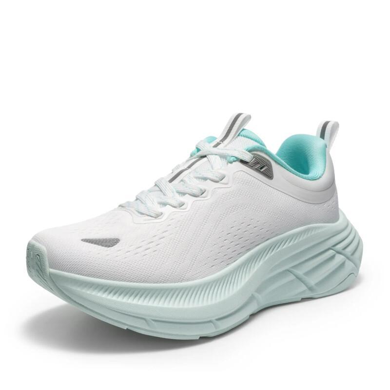 NORTIV 8 ActiveBreeze Women’s Walking Shoes – Breathable Cushioned Non-Slip Athletic Sneakers