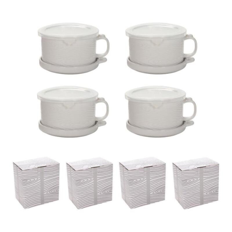 Christmas Sale 25-oz Mug Meals W/ Lid-its